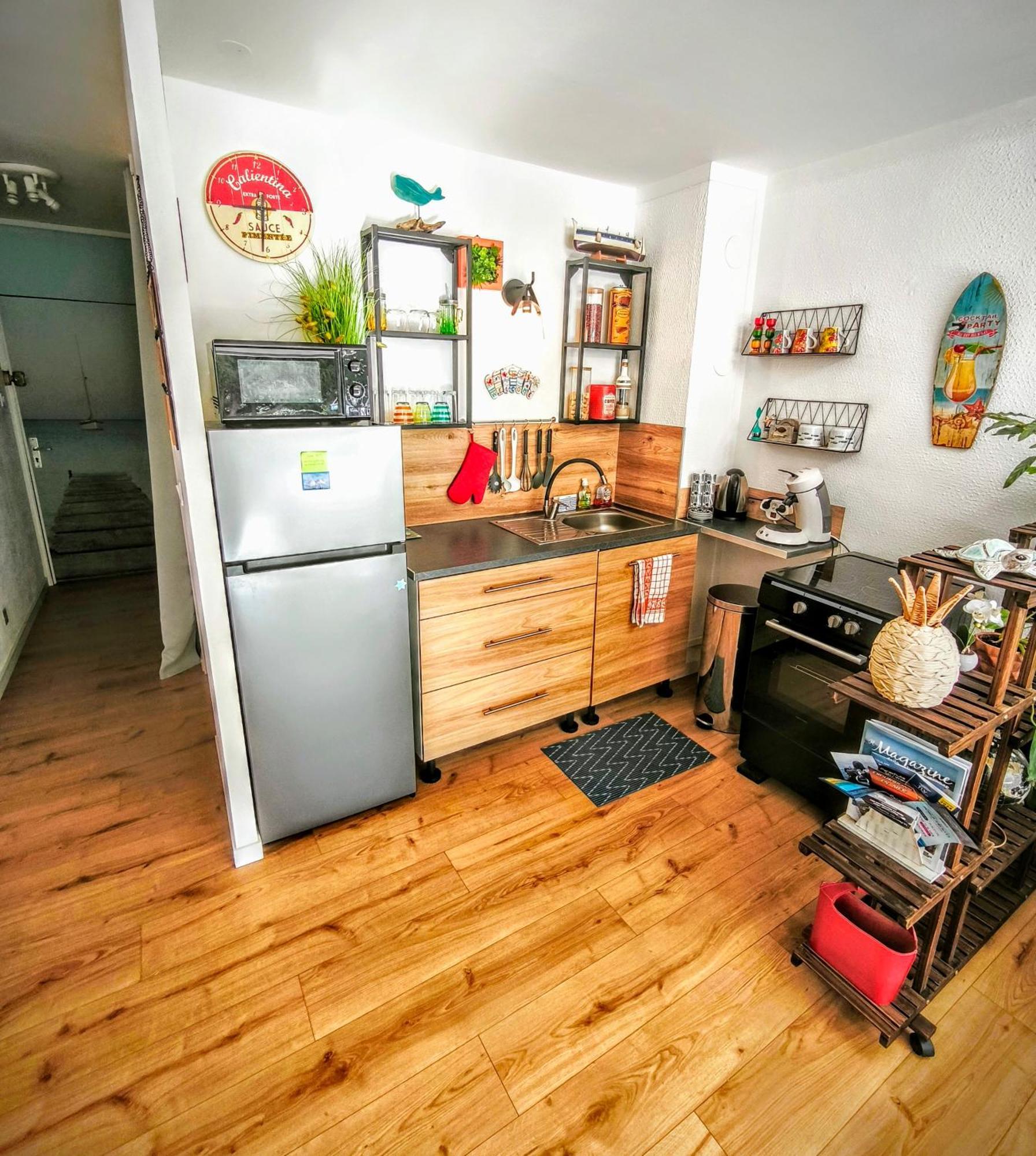 Le Bali Apartment La Seyne-sur-Mer Bagian luar foto