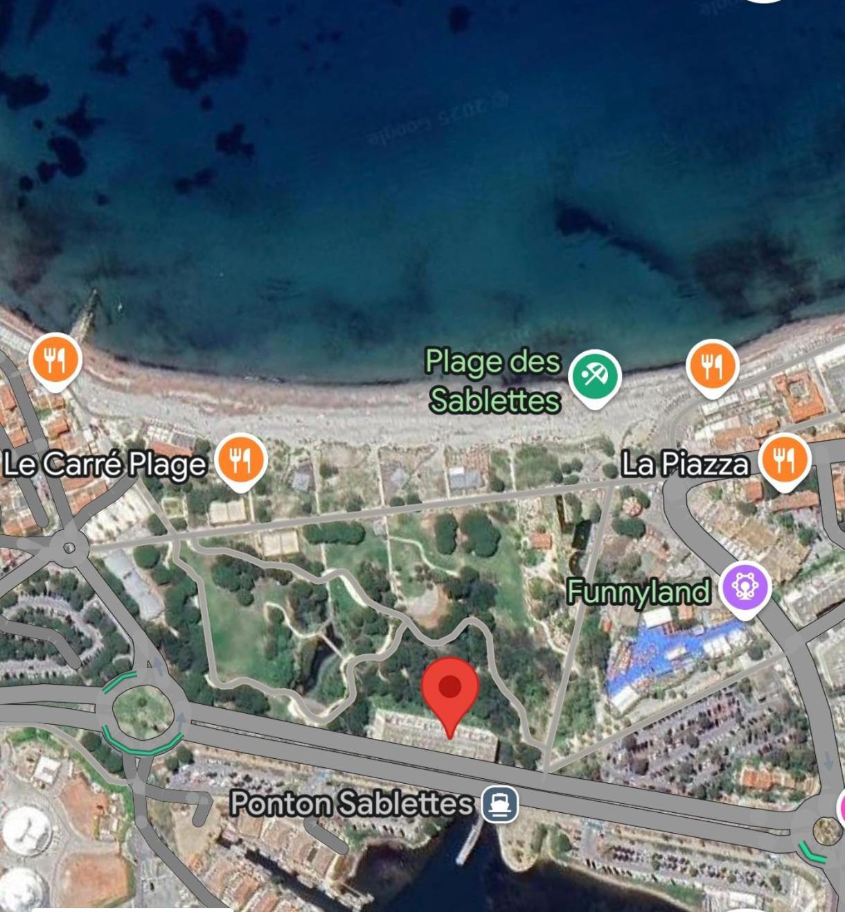 Le Bali Apartment La Seyne-sur-Mer Bagian luar foto