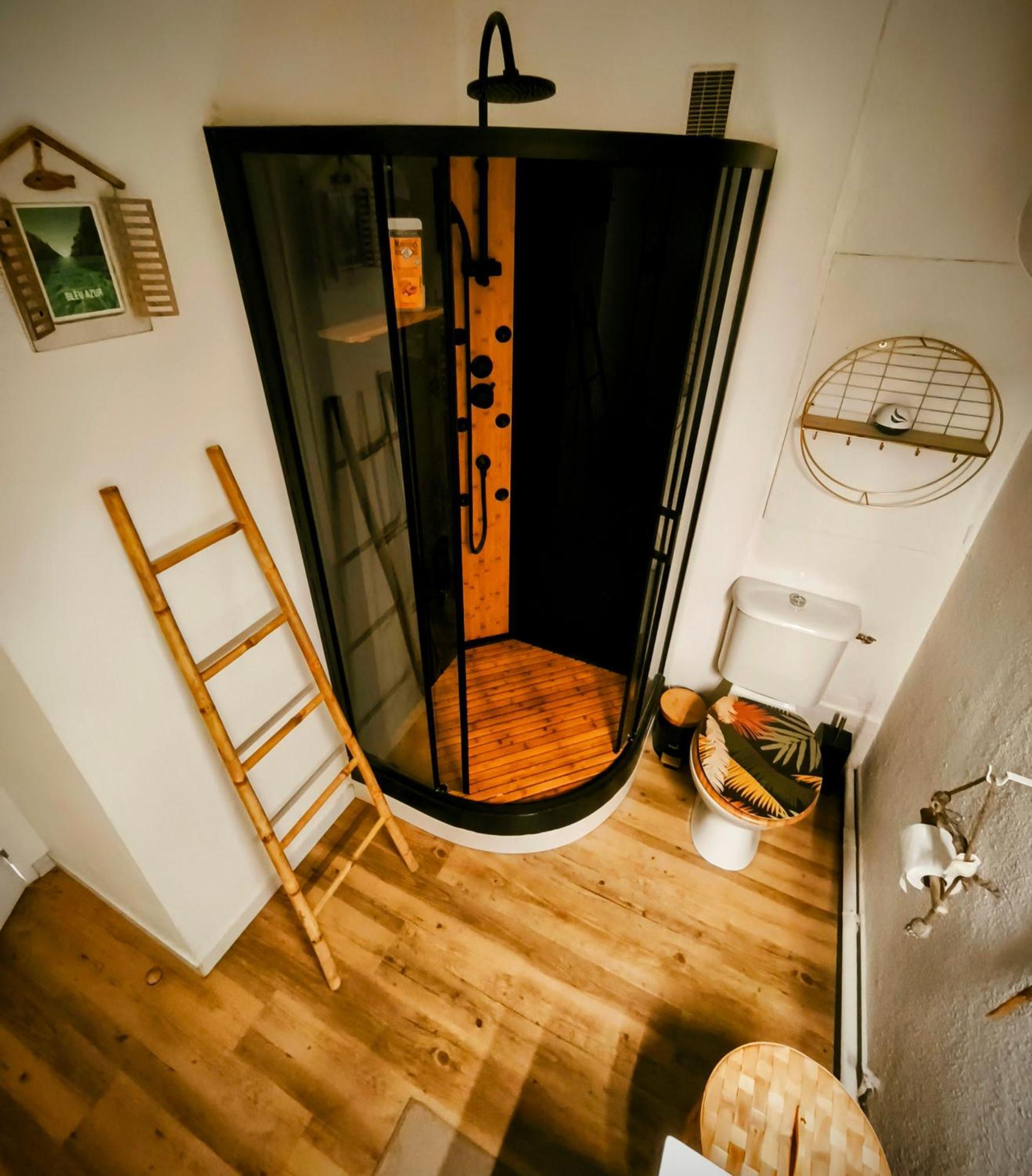 Le Bali Apartment La Seyne-sur-Mer Bagian luar foto